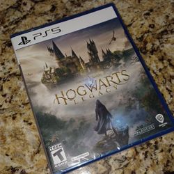 Hogwarts Legacy PS5 Edition