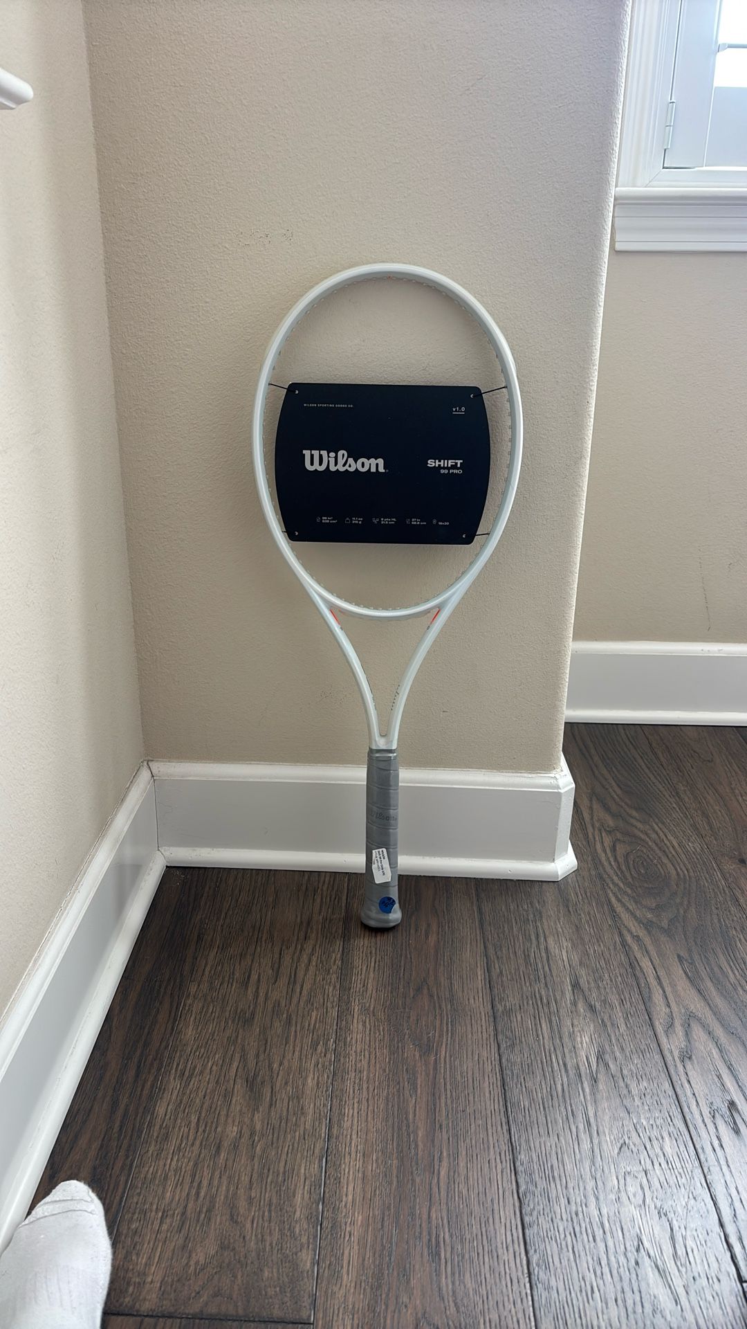 Wilson Shift Tennis Racket 