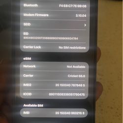 iPhone 15 Pro Max, 256GB