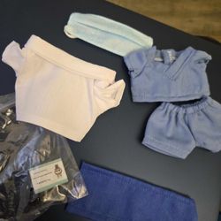 Labubu Nursing Scrubs 