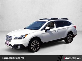 2015 Subaru Outback