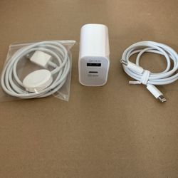 Apple Devices Charger 