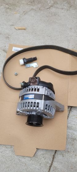 Alternator Kit - Toyota 