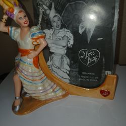 I Love Lucy Picture Frame