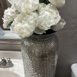 Vase With Flowers