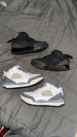 Jordan spike low