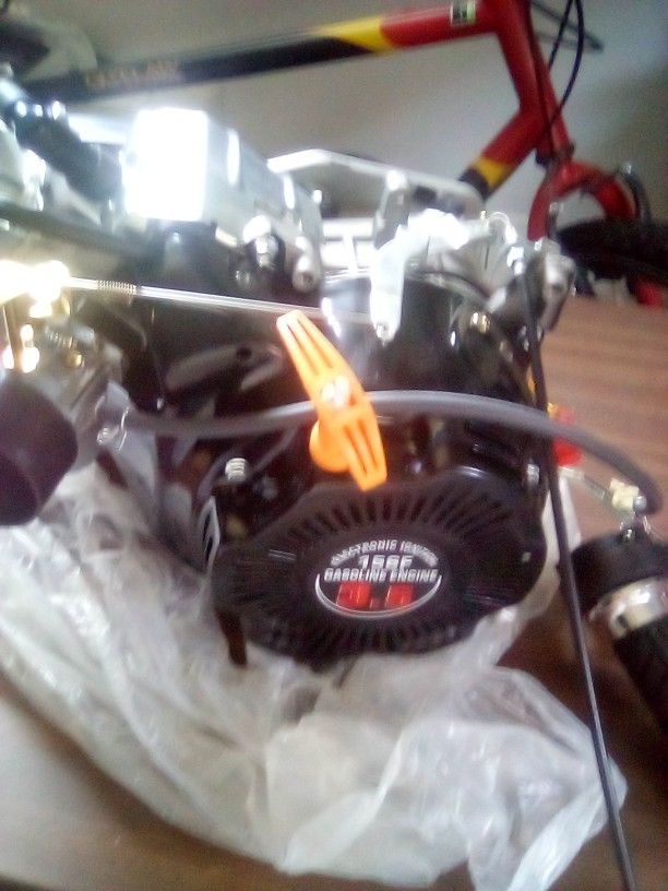 Motorized Bicycle Project