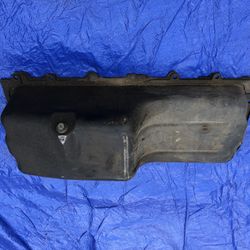 Oil Pan 2007 E 450 6.8 V10