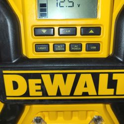 DeWalt 1600 A Jumpstart Box. Same As The Other. 