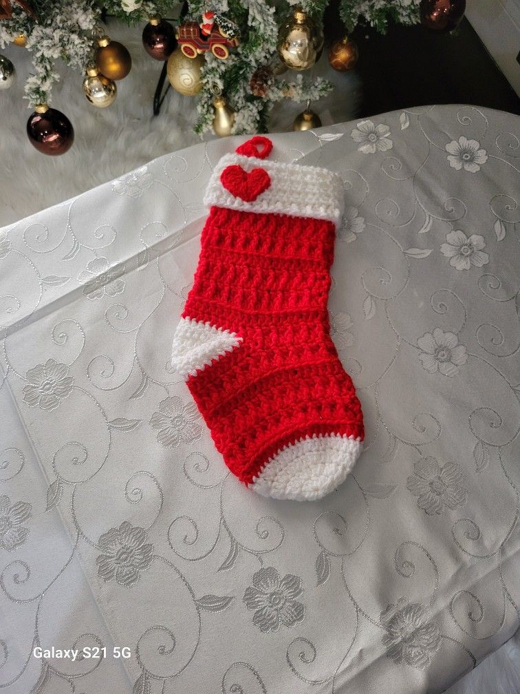Cristmass Stocking 