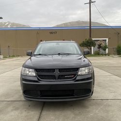 2018 Dodge Journey