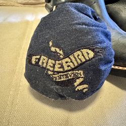 Freebird “Whiskey” Biker Moto bootie