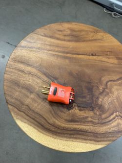 AMES 3-Prong Electrical Outlet / Receptacle Tester