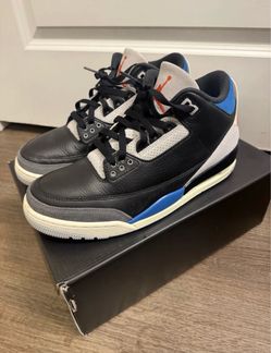 Jordan 3 rare air