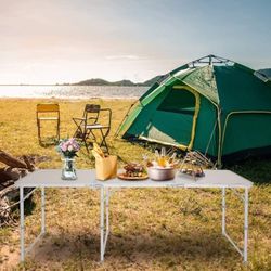 Like New Foldable Table 