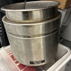 Soup warmer