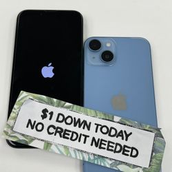 Apple iPhone 14 Unlocked -90 Day Warranty-$1 DOWN-NO Credit Needed
