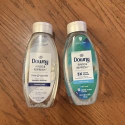 Downy Rinse & Refresh Bundle