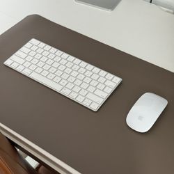 Apple Magic Keyboard & Magic Mouse — Wireless, Excellent Condition