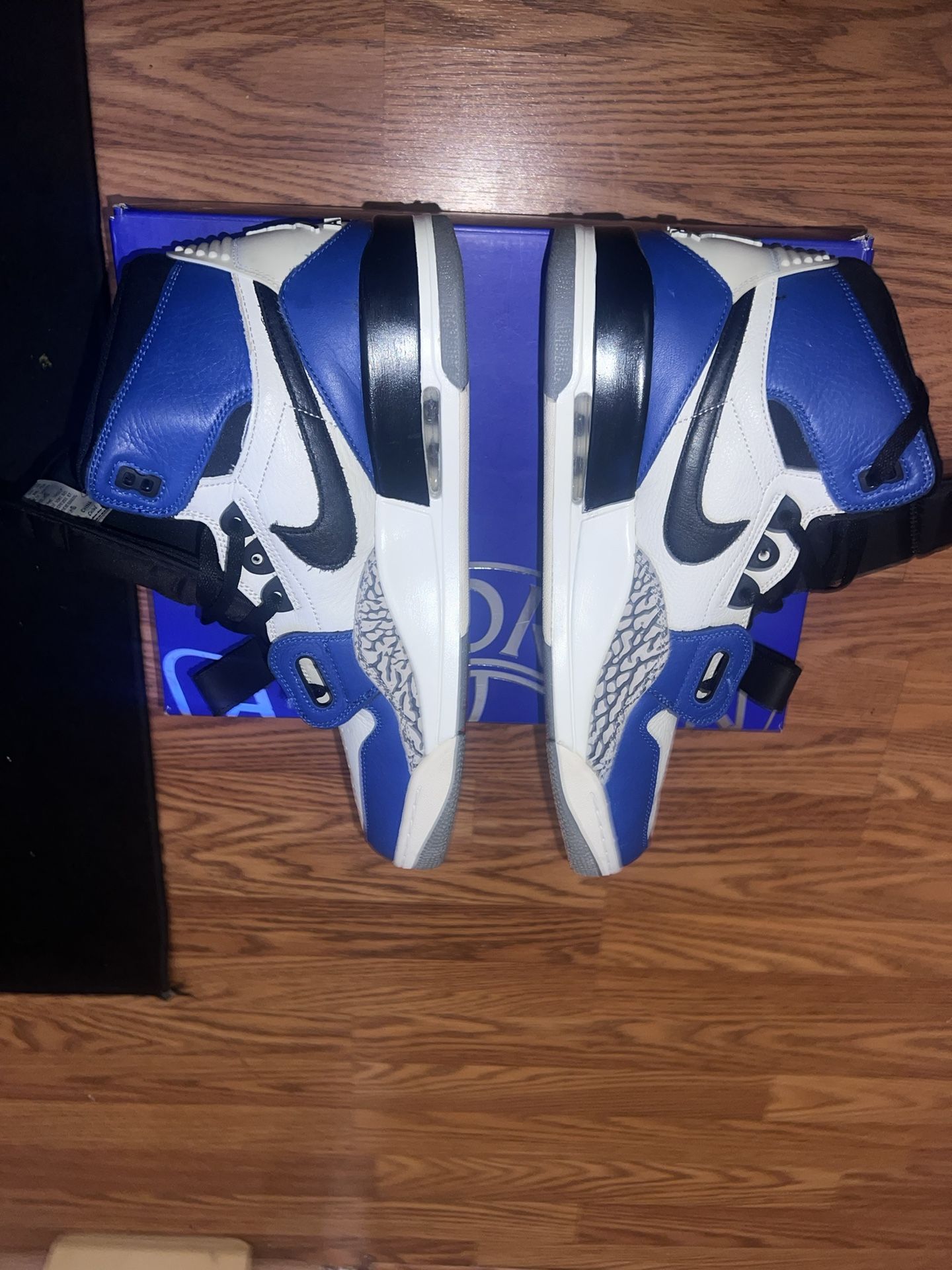 Air Jordan Jus Don Jordan Legacy 312