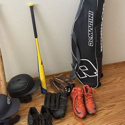 Baseball Equipment 
