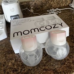 MomCozy s12 Pro Wearable Pump 