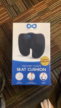 Memory Foam Seat Cushion
