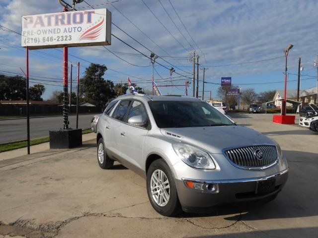 2012 Buick Enclave