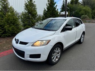2007 Mazda CX-7 Sport (Low Miles!!! 125K AWD)