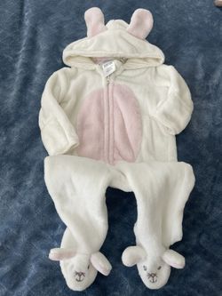 3-6 Months Bunny Outfit 