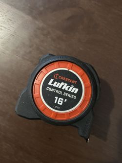 Measuring Tape 16’ Heavy Duty Lufkin 