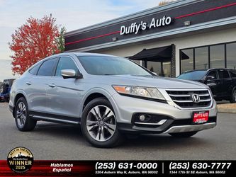 2013 Honda Crosstour
