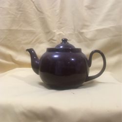Brown Tea Pot