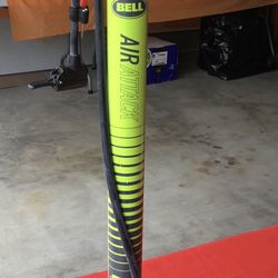 Bell Air Attack 650 High-Volume Floor Pump