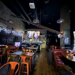 Ship front post pole