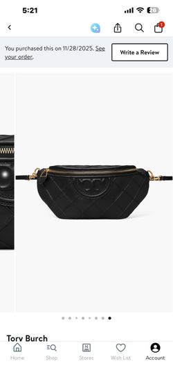 EUC Tory Burch Cross Body
