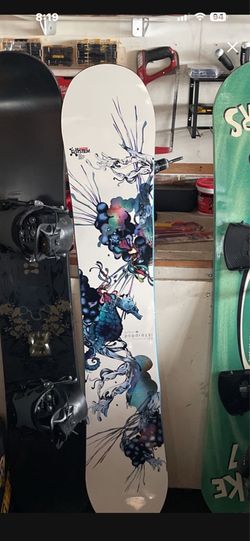 Arbor Poparazzi Snowboard - Women's