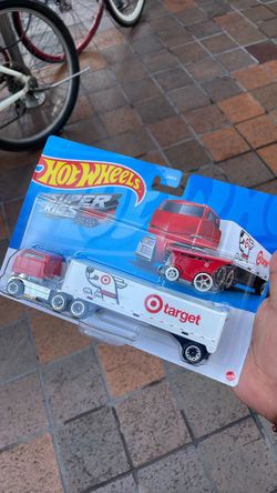 Target Hot Wheel