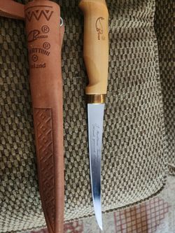 Finland knife