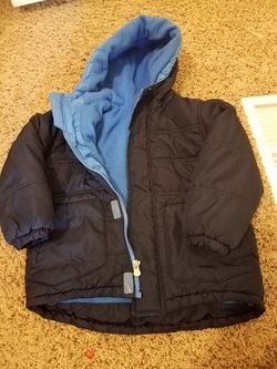 Boys jacket