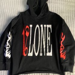 Vlone hoodie