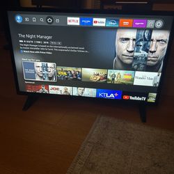 31.5 inch insignia firetv led hd f20 series