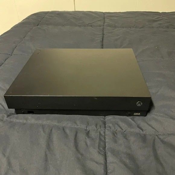 Xbox One X