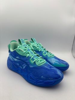Puma LaMelo Ball MB.04 Lo Team Ultra Blue New Navy men’s size 9 us