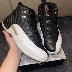 Jordan 12 Playoff