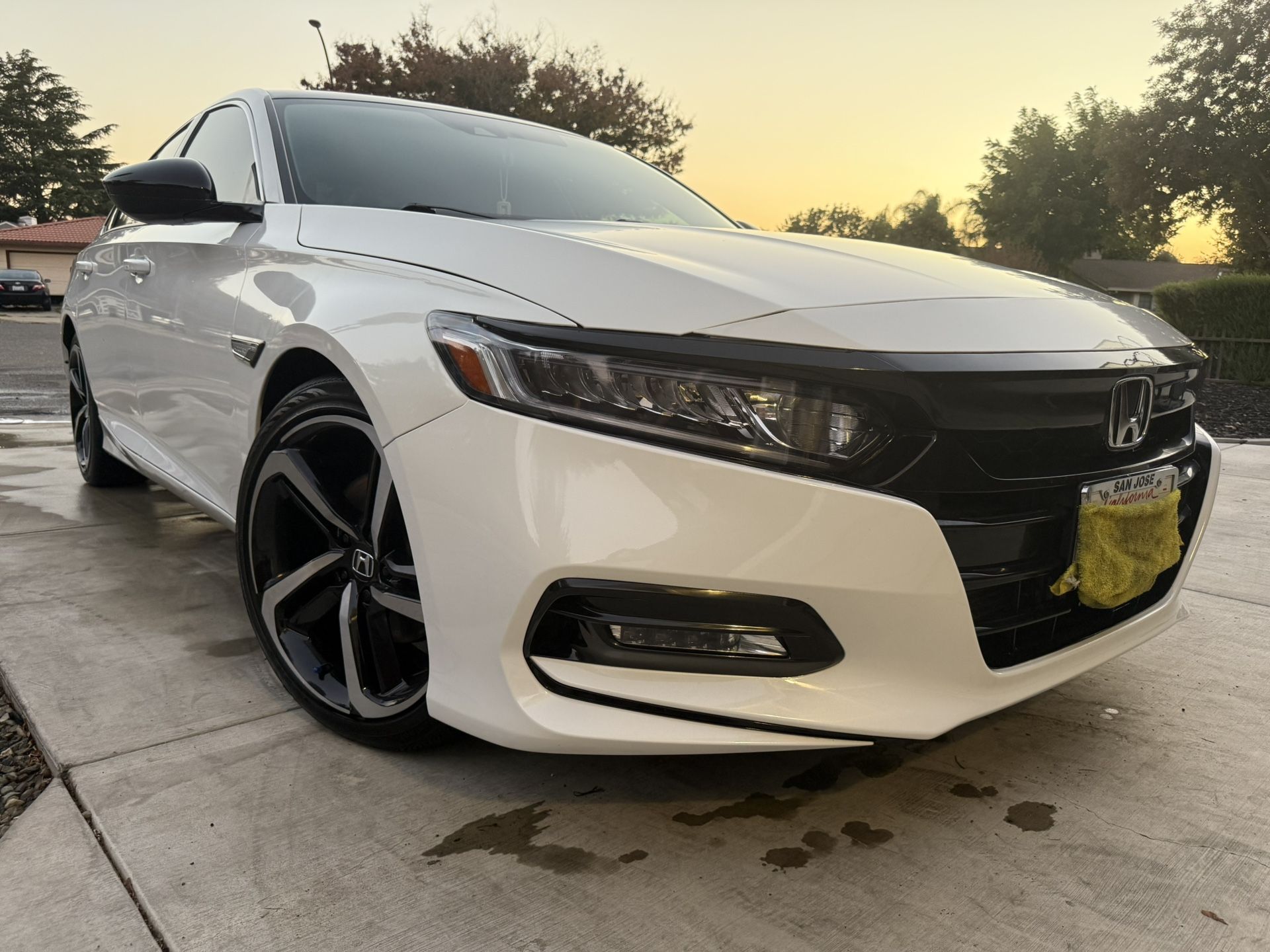 2020 Honda Accord