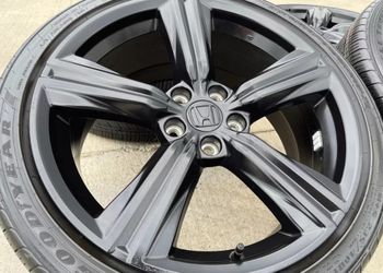 Honda Civic Rims Accord Wheels CRV Odyssey Si Sport Ridgeline Hrv Pilot Acura Tsx Mdx Rdx