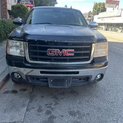 2011 GMC Sierra