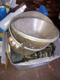 Very old roaster...