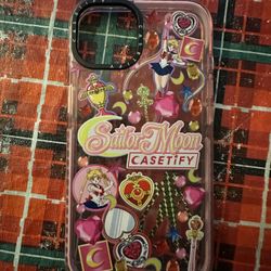 Sailor Moon iPhone 13  Case 
